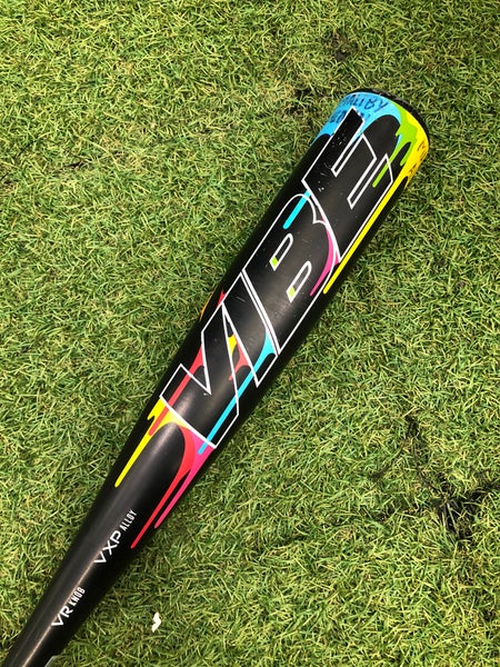 2024 Victus Vibe Alloy Bat USSSA Certified (-10) Alloy 20 oz 30" (Used)