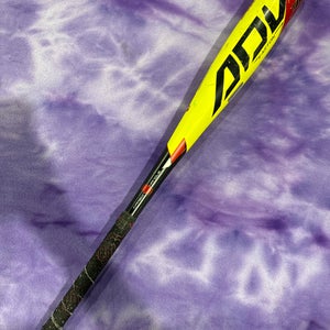 2020 Easton ADV1 Composite Bat USABat Certified (-12) Composite 17 oz 29" (Used)