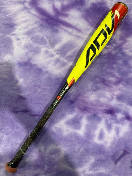 2020 Easton ADV1 Composite Bat USABat Certified (-12) Composite 17 oz 29" (Used)