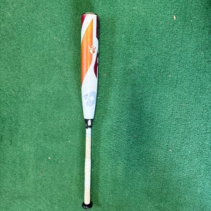 DeMarini CF Zen Composite USSSA Certified Bat (-8) 23 oz 31" (Used)