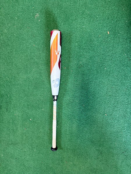 DeMarini CF Zen Composite USSSA Certified Bat (-8) 23 oz 31" (Used)