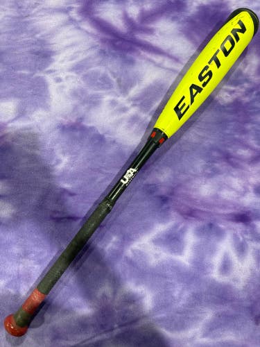 2023 Easton ADV 360 Composite Bat USABat Certified (-11) Composite 18 oz 29" (Used)