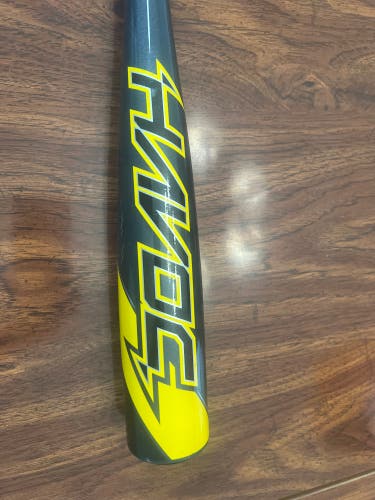Easton HAVOC Alloy USABat Certified Bat (-10) 16 oz 26" (Used)