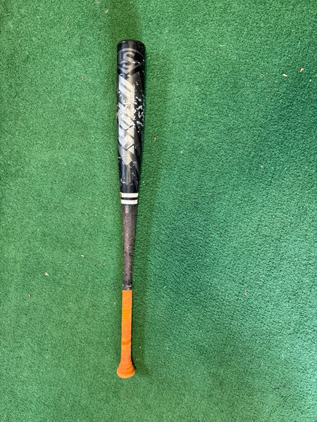 2023 Louisville Slugger Solo Alloy BBCOR Certified Bat (-3) 29 oz 32" (Used)