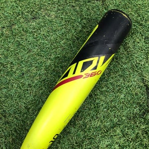2023 Easton ADV 360 Composite Bat USABat Certified (-10) Composite 19 oz 29" (Used)