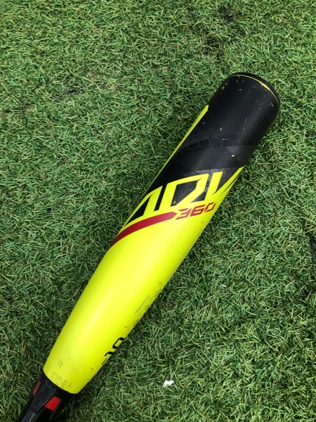 2023 Easton ADV 360 Composite Bat USABat Certified (-10) Composite 19 oz 29" (Used)