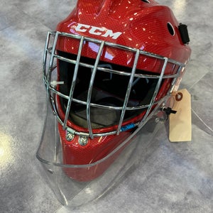 Youth CCM 7000 Goalie Mask (Used)