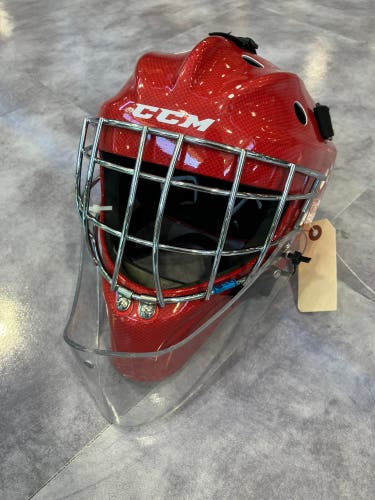 Youth CCM 7000 Goalie Mask (Used)