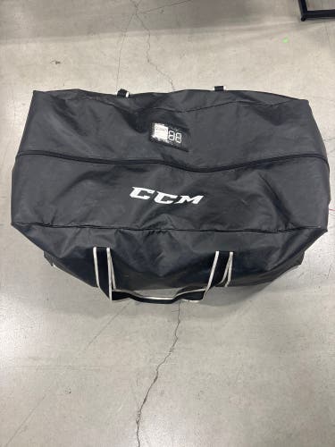 CCM Pro Hockey Duffle Bag (Used) | 40" x 23" x 23"