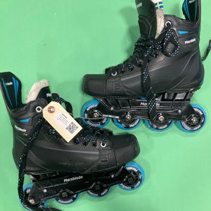 Senior Marsblade O1 Inline Skates Regular Width Size 8.5 (Used)