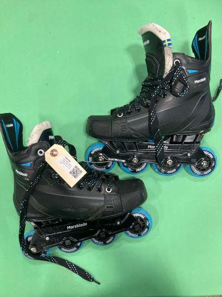 Senior Marsblade O1 Inline Skates Regular Width Size 8.5 (Used)