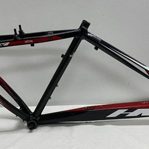 DHM Swiss Stinx 48cm Aluminum Hardtail Rim Brake Mountain Bike Frame & BB CLEAN