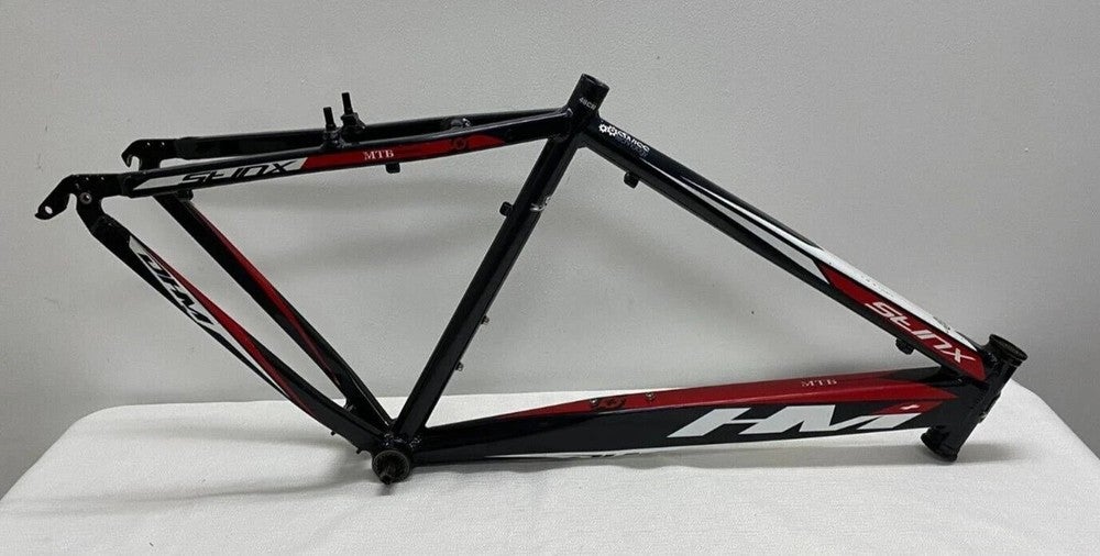 DHM Swiss Stinx 48cm Aluminum Hardtail Rim Brake Mountain Bike Frame & BB CLEAN