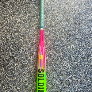Tank Composite USSSA Certified Bat (-8) 24 oz 32" (Used)