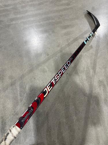 CCM JetSpeed FT5 Pro Hockey Stick | Intermediate RH P29 | 55' (Used)