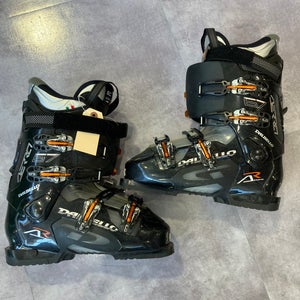 Mondo 27 & 27.5 Men's Dalbello All Mountain Ski Boots Soft Flex (Used)