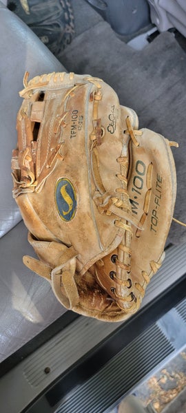 Spalding RH Baseball Glove 12" (Used)