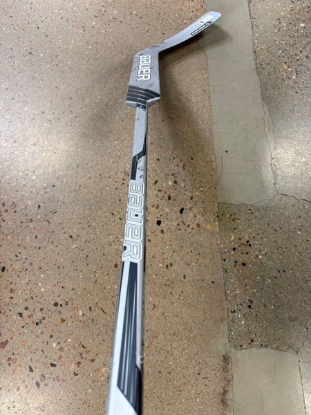 Junior Bauer GSX Goalie Stick Full Right 21" Paddle P31 (Used)