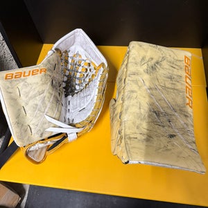 2021 Bauer Hyperlite Regular Pro Stock (Used)