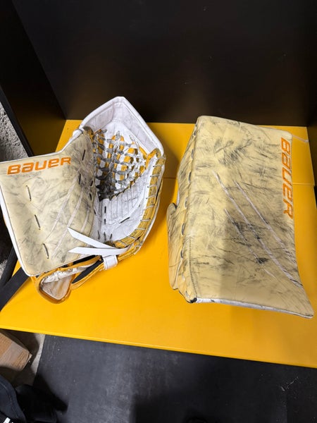 2021 Bauer Hyperlite Regular Pro Stock (Used)