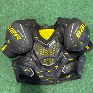 Bauer Supreme 3S Shoulder Pads (Used) | Junior Small
