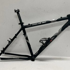 HM COMP RC 48cm C.A.D. Tech 7005 Aluminum Mountain Bike Frame BB Seatpost CLEAN