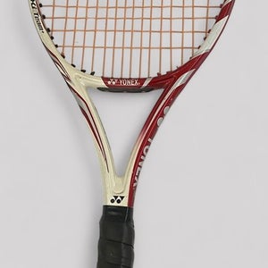 Yonex V Core Xi Team+ 3D Vector 98 sq. in. Tennis Racquet 4 5/8"