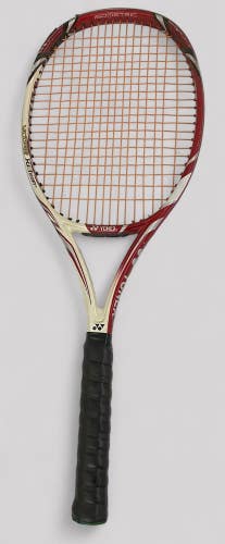 Yonex V Core Xi Team+ 3D Vector 98 sq. in. Tennis Racquet 4 5/8"