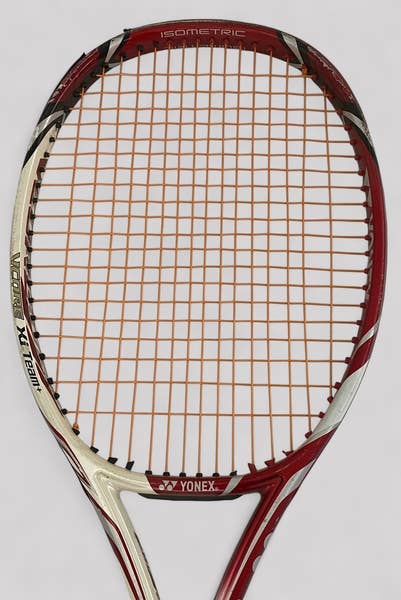 Yonex V Core Xi Team+ 3D Vector 98 sq. in. Tennis Racquet 4 5/8