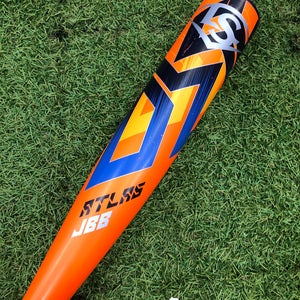 2023 Louisville Slugger Atlas Alloy Bat USSSA Certified (-10) Alloy 18 oz 28" (Used)