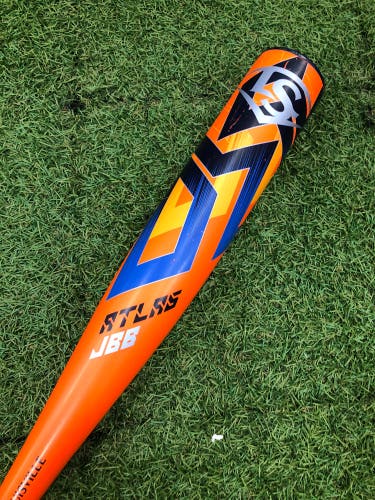 2023 Louisville Slugger Atlas Alloy Bat USSSA Certified (-10) Alloy 18 oz 28" (Used)