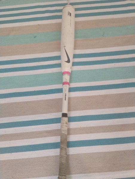 Hot HR Derby bat