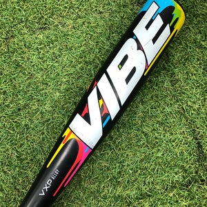 2024 Victus Vibe Alloy Bat USABat Certified (-10) Alloy 20 oz 30" (Used)