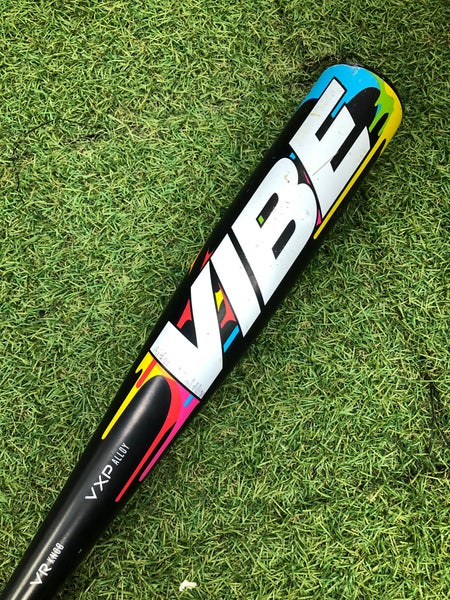 2024 Victus Vibe Alloy Bat USABat Certified (-10) Alloy 20 oz 30" (Used)