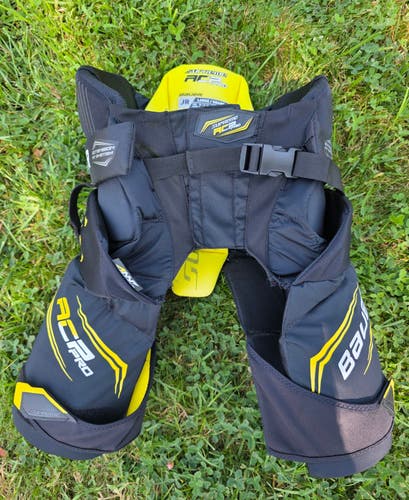 Junior Large Bauer Supreme ACP Pro Girdle