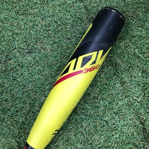 2023 Easton ADV 360 Composite Bat USABat Certified (-11) Composite 19 oz 30" (Used)