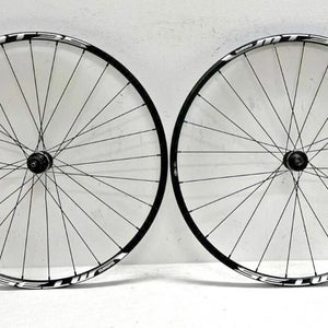 Shimano WH-MT35 24-Spoke Aluminum Center Lock Disc 29er Mtn Bike Wheelset NEW