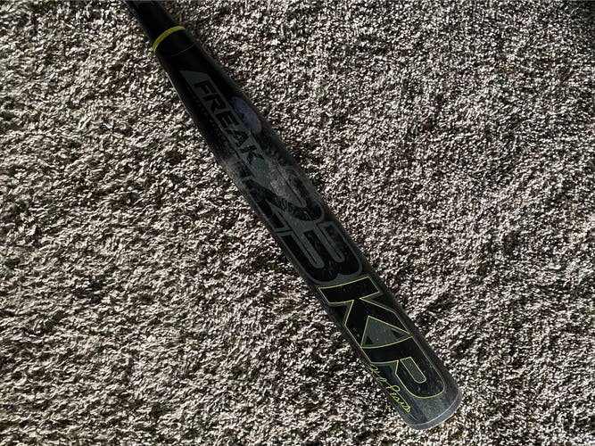 2023 Miken KP23 Bat (-8) 26 oz 34" (Used)