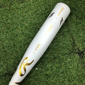 2024 Rawlings Icon Composite Bat USSSA Certified (-10) Composite 18 oz 28" (Used)