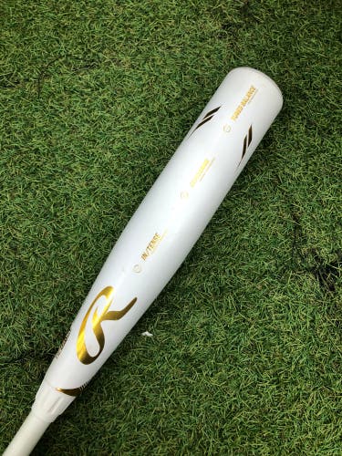 2024 Rawlings Icon Composite Bat USSSA Certified (-10) Composite 18 oz 28" (Used)