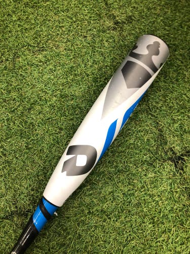 2017 DeMarini CF Zen Composite Bat USSSA Certified (-10) Composite 18 oz 28" (Used)