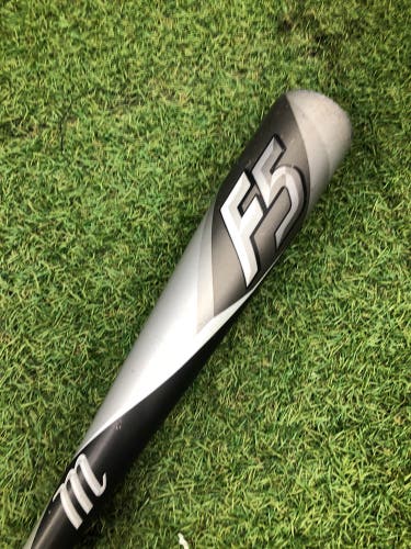 2023 Marucci F5 Alloy Bat USABat Certified (-10) Alloy 18 oz 28" (Used)