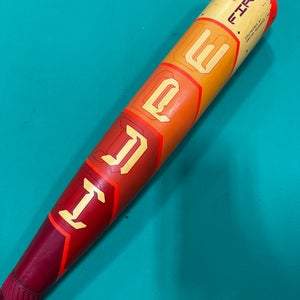 2025 Easton Hype Fire Composite Bat USSSA Certified (-5) Composite 26 oz 31" (Used)