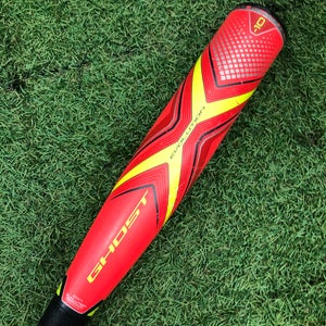 2019 Easton Ghost X Evolution Composite Bat USABat Certified (-10) Composite 19 oz 29" (Used)