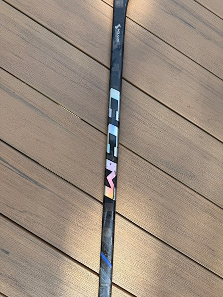 Senior CCM RibCor Trigger 9 Pro Left Hand Hockey Stick P88 (Used)