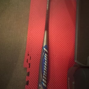 Easton Typhoon Alloy Bat (-3) 30 oz 33" (Used)