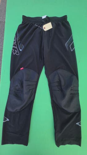 Black Senior Small Tour Inline Pants