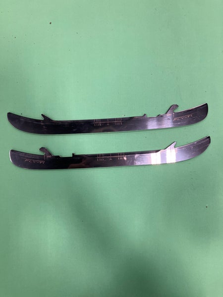 Bauer Fly-Ti Holders, Runners, & Replacement Steel Blades 280 mm (Used)