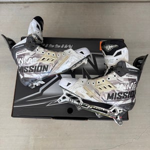 Mission Inhaler WM01 Inline Skates Regular Width Size 10 (Used)