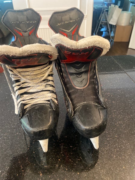 CCM JetSpeed FT380 Hockey Skates Size 6.5 (Used)